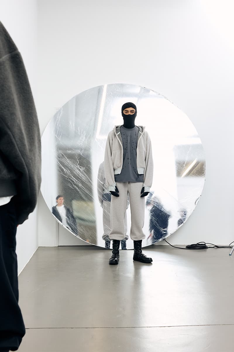 ゴールドウィン 0 2025年秋冬コレクションがリリース goldwin 0 2025 autumn winter collection release info