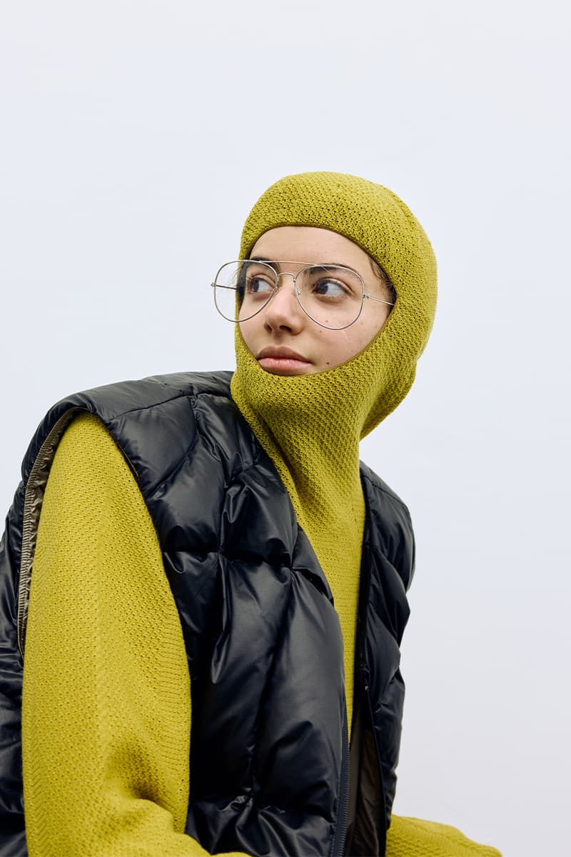 ゴールドウィン 0 2025年秋冬コレクションがリリース goldwin 0 2025 autumn winter collection release info