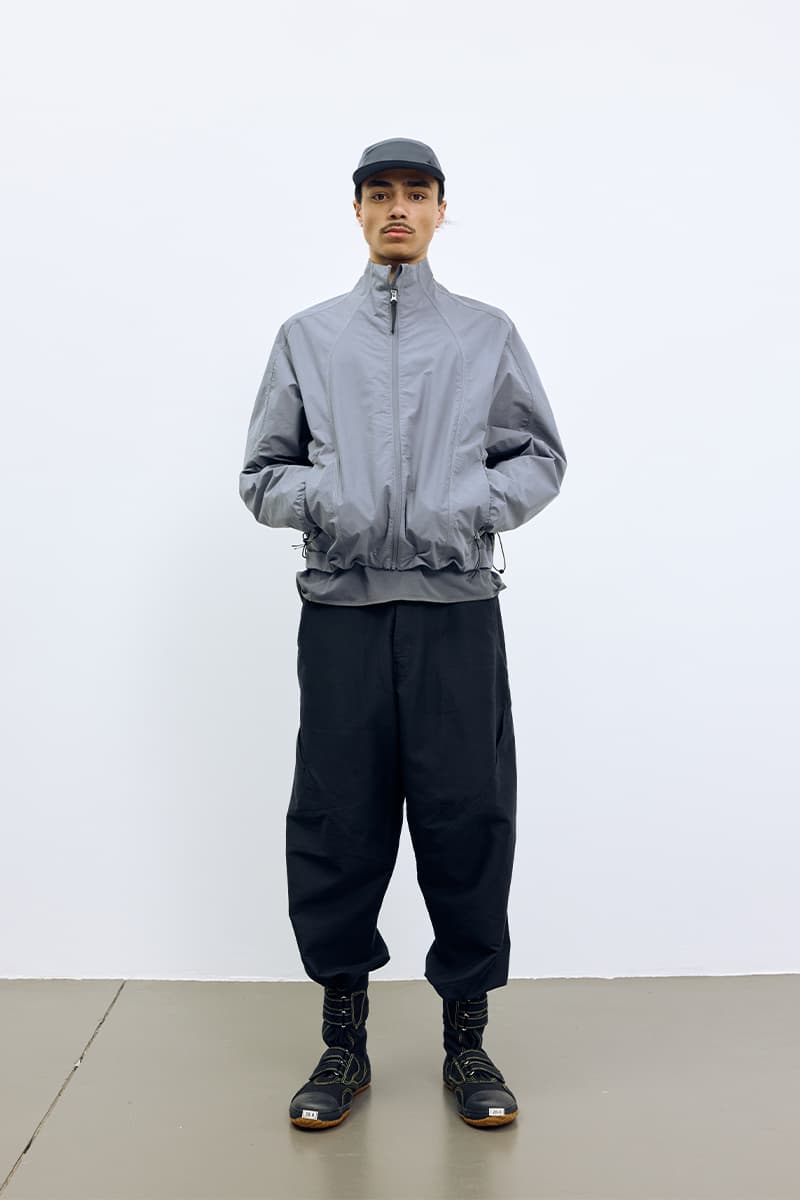 ゴールドウィン 0 2025年秋冬コレクションがリリース goldwin 0 2025 autumn winter collection release info