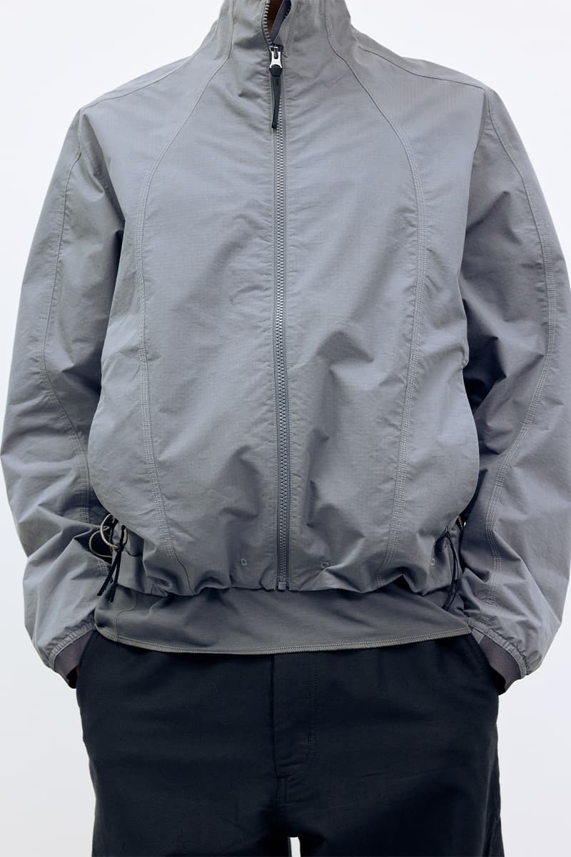 ゴールドウィン 0 2025年秋冬コレクションがリリース goldwin 0 2025 autumn winter collection release info