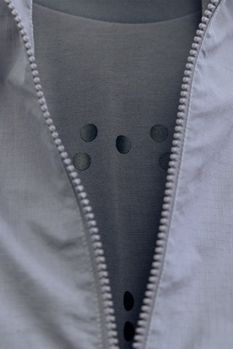 ゴールドウィン 0 2025年秋冬コレクションがリリース goldwin 0 2025 autumn winter collection release info