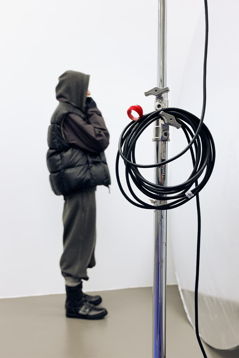 ゴールドウィン 0 2025年秋冬コレクションがリリース goldwin 0 2025 autumn winter collection release info