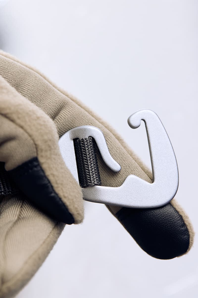 ゴールドウィン 0 2025年秋冬コレクションがリリース goldwin 0 2025 autumn winter collection release info