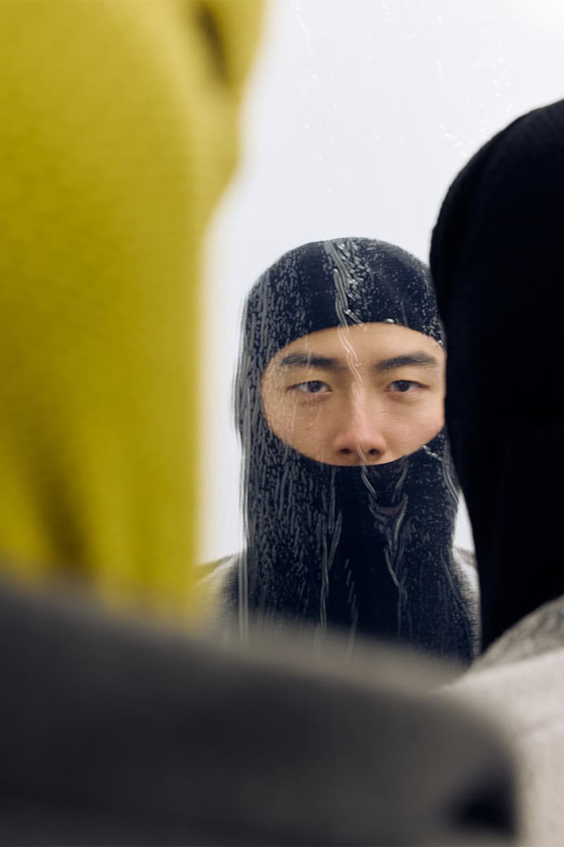 ゴールドウィン 0 2025年秋冬コレクションがリリース goldwin 0 2025 autumn winter collection release info