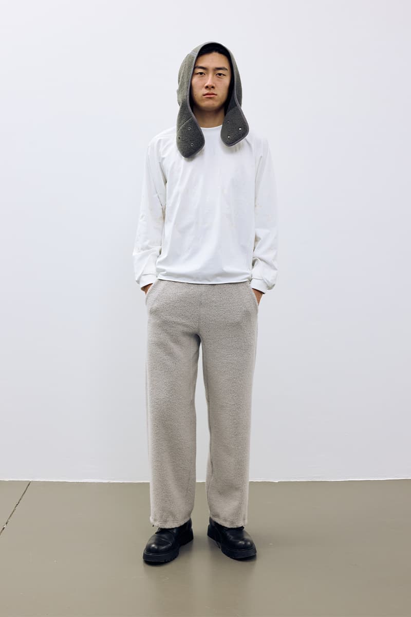 ゴールドウィン 0 2025年秋冬コレクションがリリース goldwin 0 2025 autumn winter collection release info