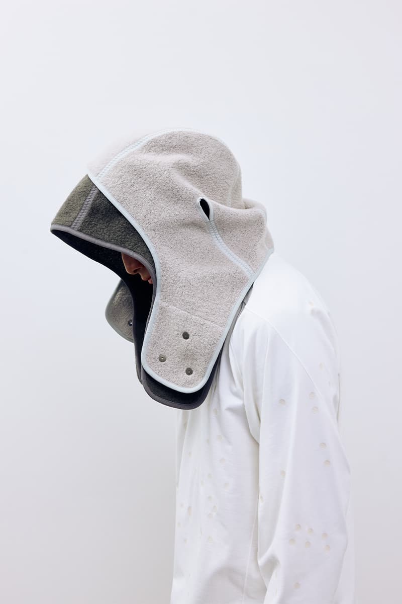 ゴールドウィン 0 2025年秋冬コレクションがリリース goldwin 0 2025 autumn winter collection release info