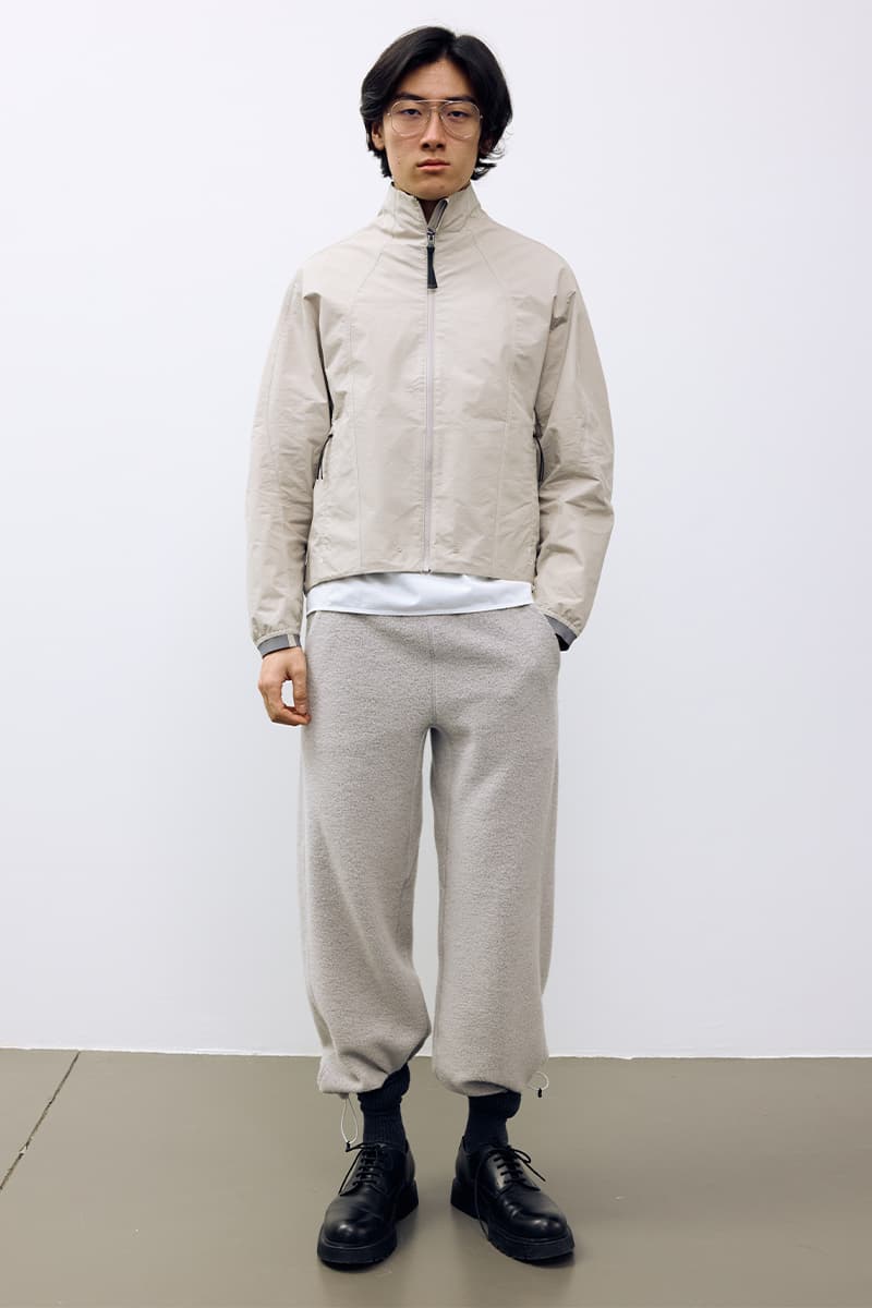 ゴールドウィン 0 2025年秋冬コレクションがリリース goldwin 0 2025 autumn winter collection release info