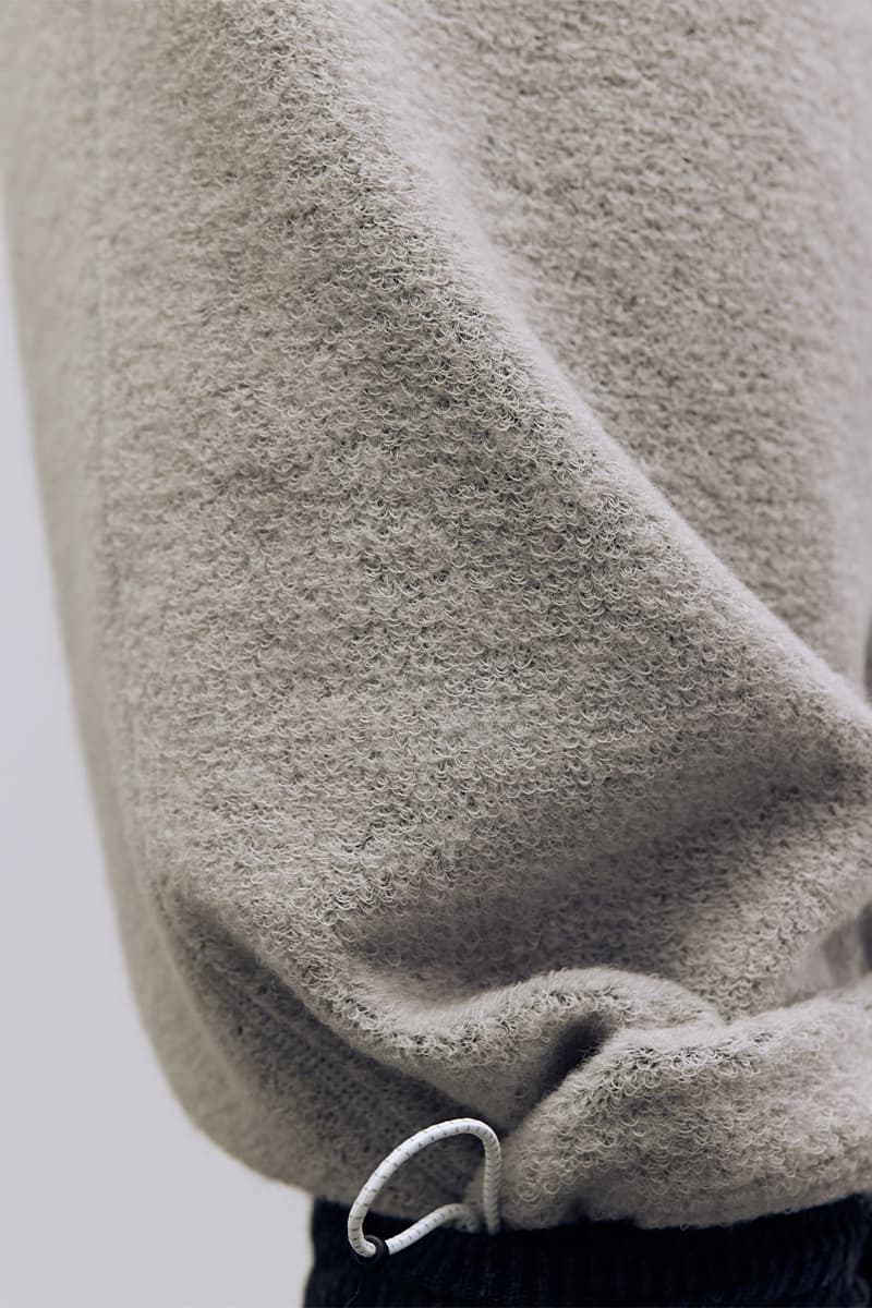 ゴールドウィン 0 2025年秋冬コレクションがリリース goldwin 0 2025 autumn winter collection release info