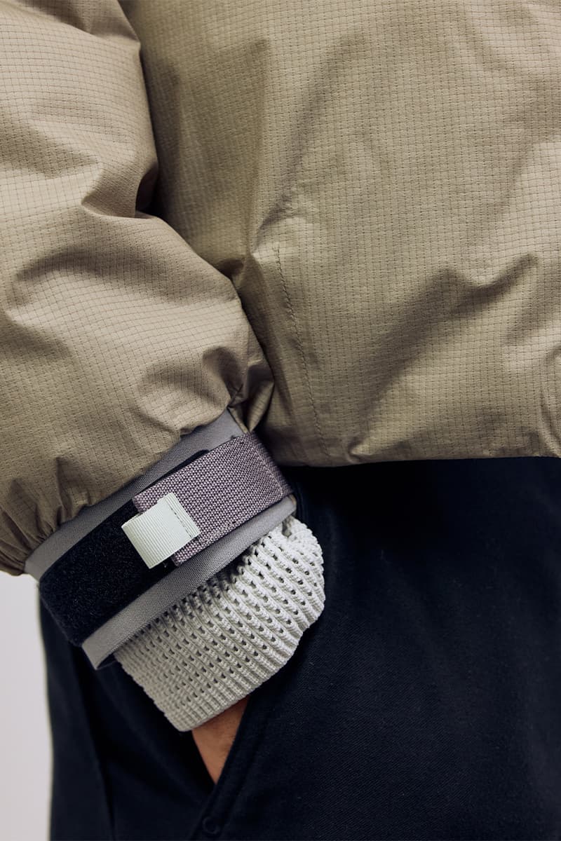 ゴールドウィン 0 2025年秋冬コレクションがリリース goldwin 0 2025 autumn winter collection release info