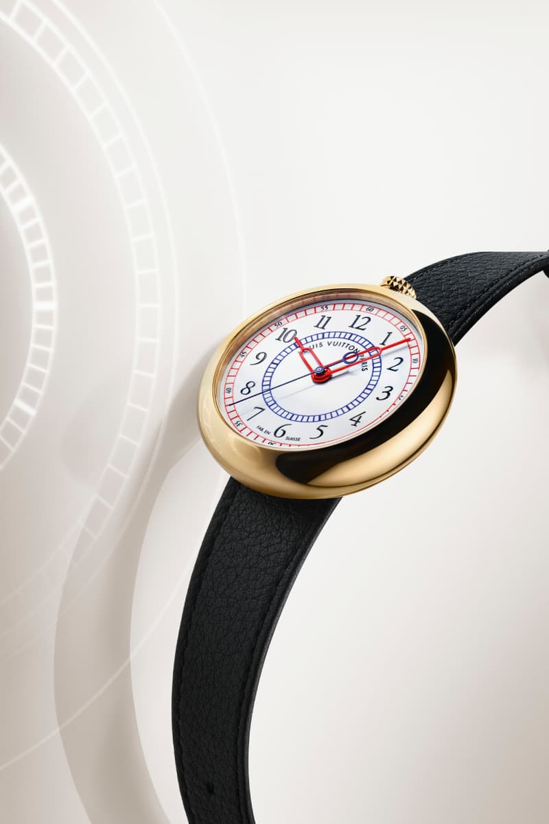 ルイ・ヴィトンからメゾン初代の腕時計を復刻した限定エディションが発売 Louis Vuitton A Cult Classic Reborn