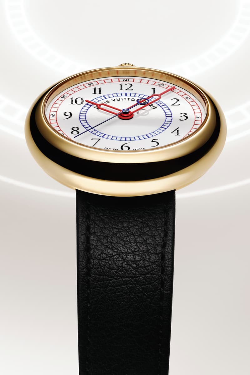 ルイ・ヴィトンからメゾン初代の腕時計を復刻した限定エディションが発売 Louis Vuitton A Cult Classic Reborn