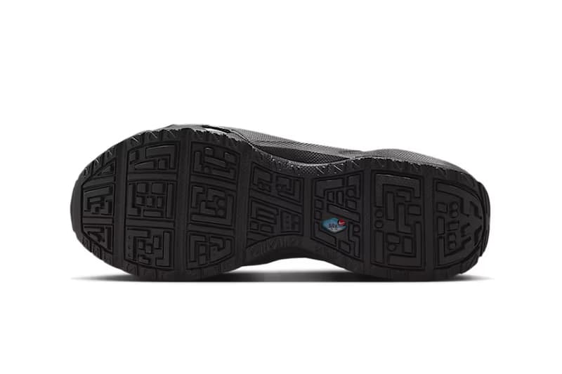 ナイキのローファー型スニーカー エア マックス フェノメナに待望のオールブラックが登場 Nike Air Max Phenomena Black Black/Smoke Grey-Pink Foam-Metallic Gold IM8814-001