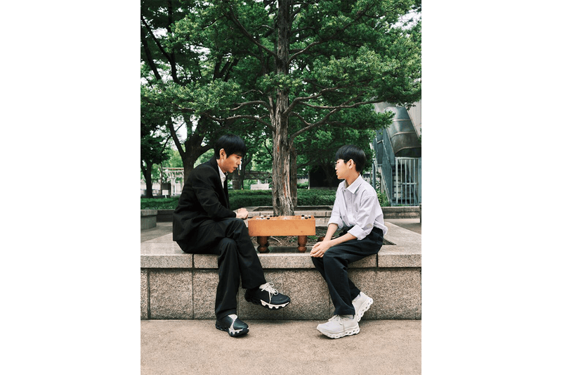 オンxポストアーカイブファクションによる最新コラボコレクションがリリース on post archive faction paf collabo collection release info