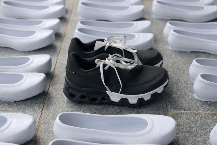 On x POST ARCHIVE FACTION (PAF) による最新コラボコレクションがリリース