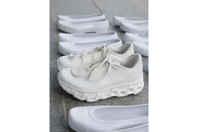 オンxポストアーカイブファクションによる最新コラボコレクションがリリース on post archive faction paf collabo collection release info