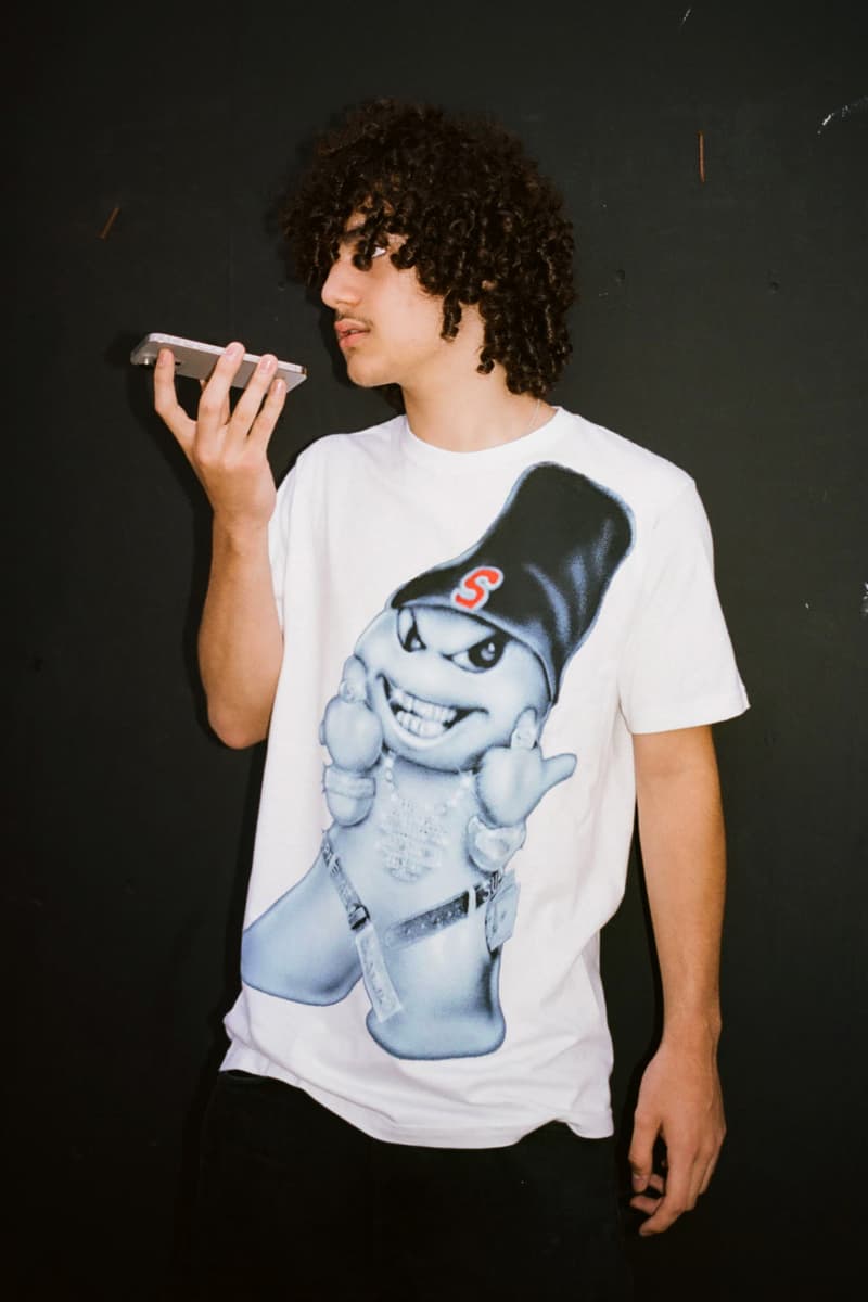 シュプリームが2025年秋のTシャツ・コレクションを発表 Supreme 2025 fall Tee collection release info