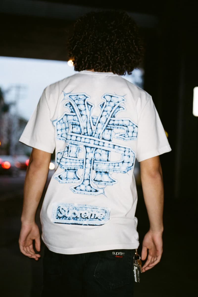 シュプリームが2025年秋のTシャツ・コレクションを発表 Supreme 2025 fall Tee collection release info