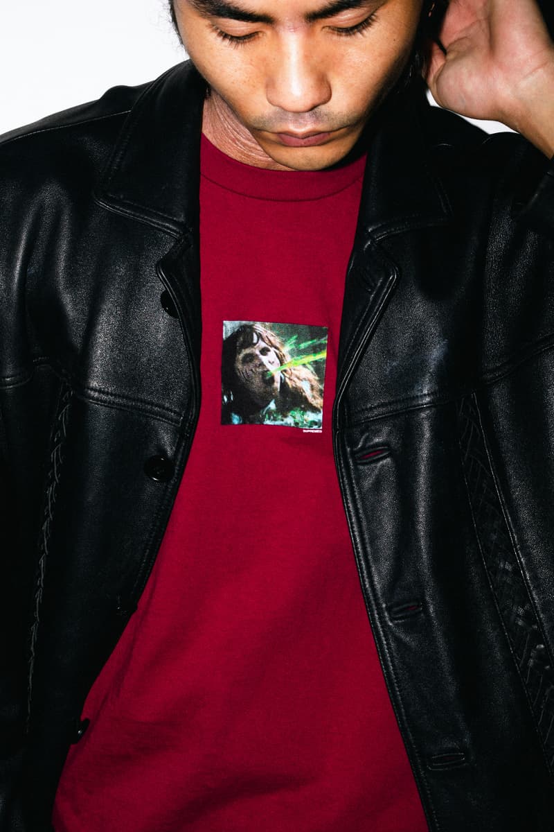 シュプリームが2025年秋のTシャツ・コレクションを発表 Supreme 2025 fall Tee collection release info