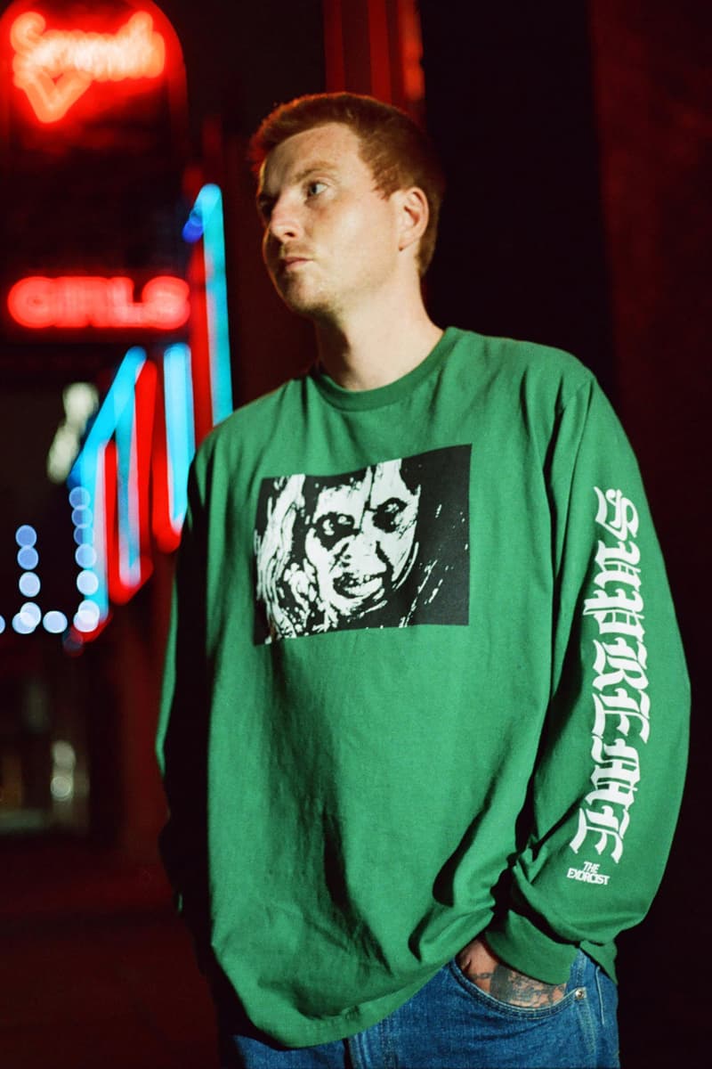 シュプリームが2025年秋のTシャツ・コレクションを発表 Supreme 2025 fall Tee collection release info