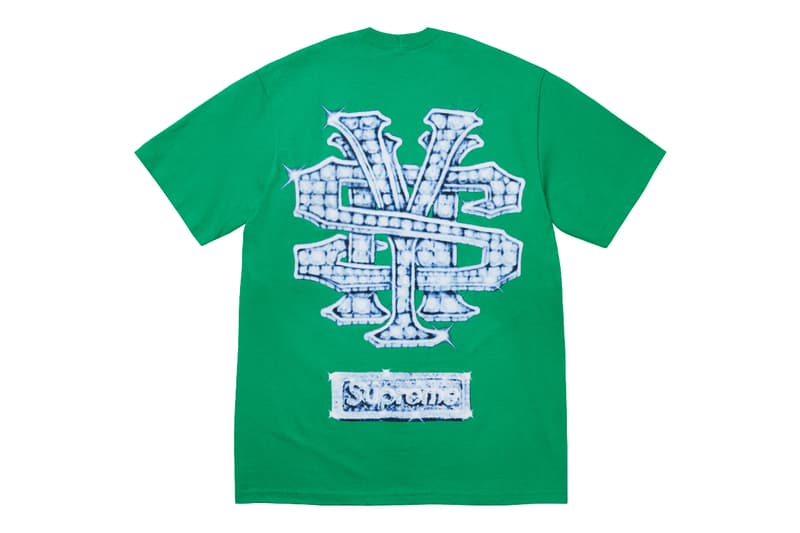 シュプリームが2025年秋のTシャツ・コレクションを発表 Supreme 2025 fall Tee collection release info