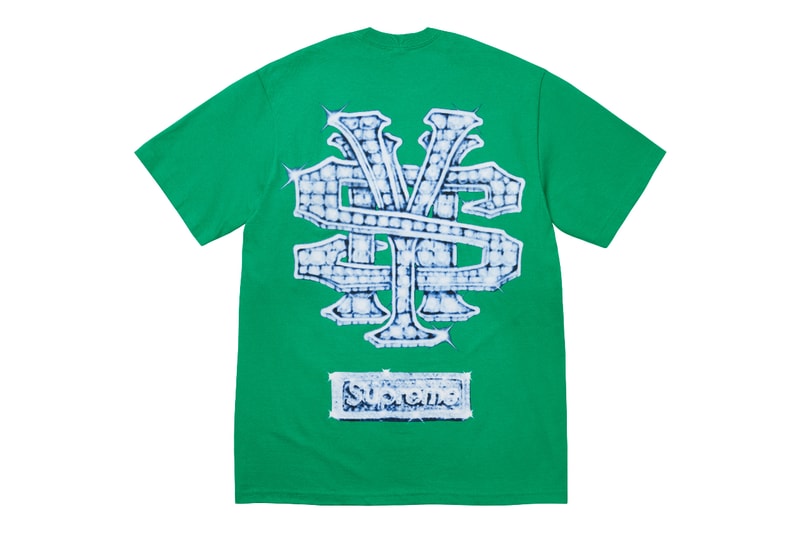 シュプリームが2025年秋のTシャツ・コレクションを発表 Supreme 2025 fall Tee collection release info
