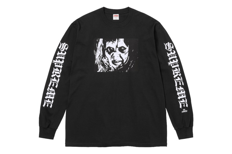 シュプリームが2025年秋のTシャツ・コレクションを発表 Supreme 2025 fall Tee collection release info