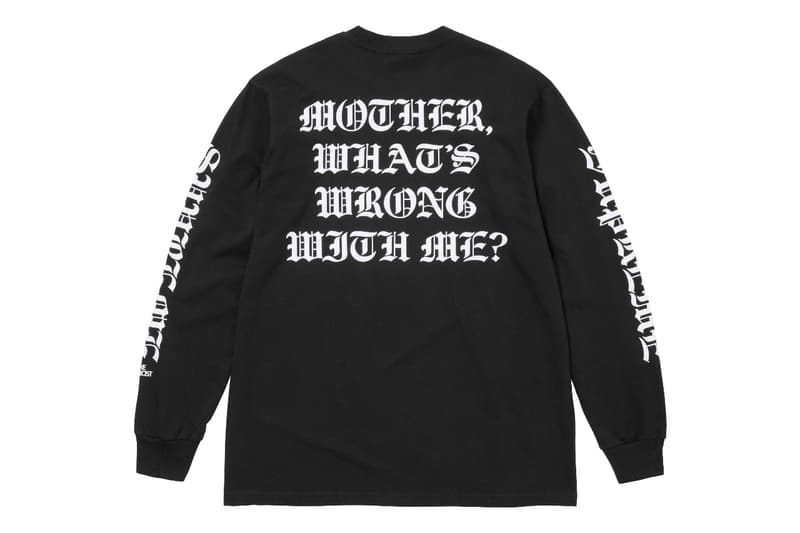 シュプリームが2025年秋のTシャツ・コレクションを発表 Supreme 2025 fall Tee collection release info