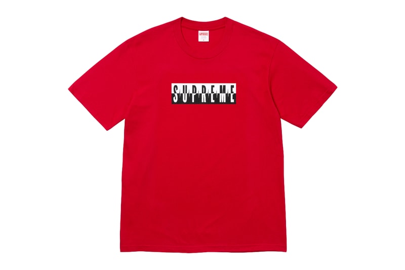 シュプリームが2025年秋のTシャツ・コレクションを発表 Supreme 2025 fall Tee collection release info