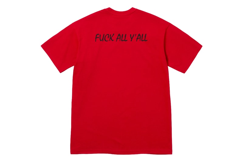 シュプリームが2025年秋のTシャツ・コレクションを発表 Supreme 2025 fall Tee collection release info