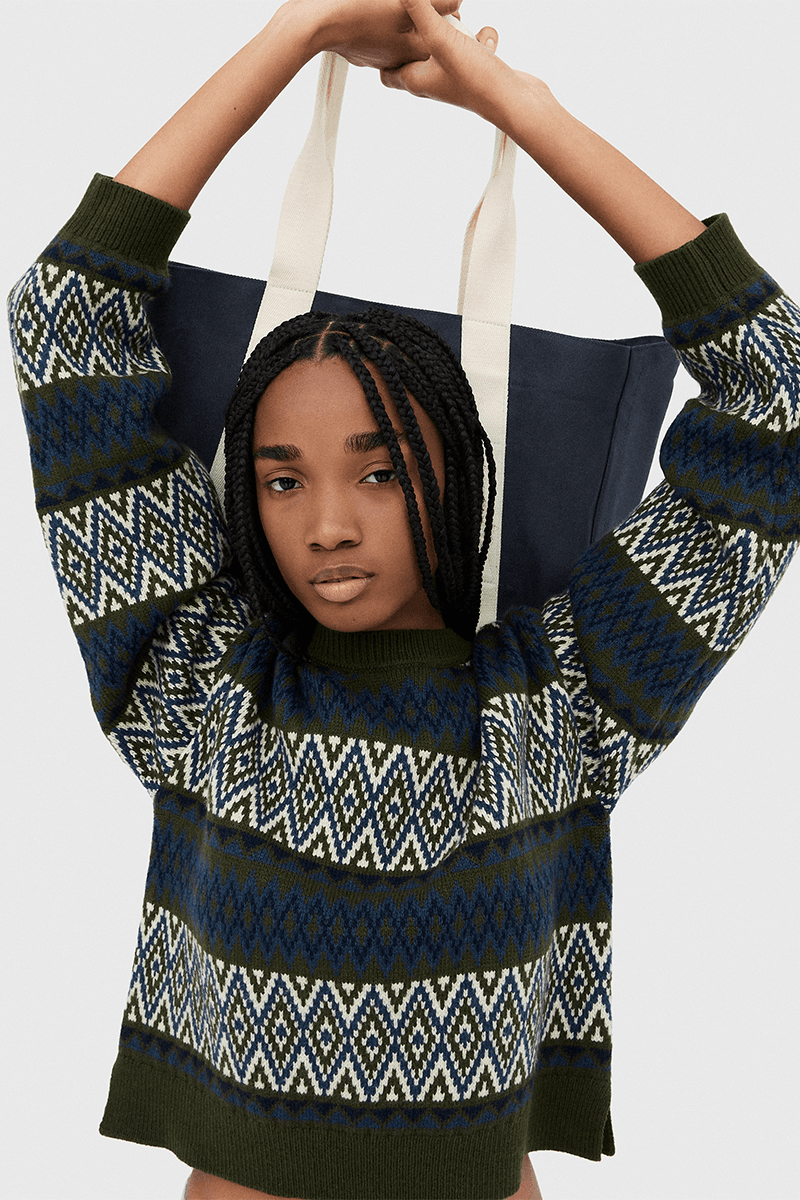 ユニクロ アンド ジェイ ダブリュー アンダーソン 2025年秋冬コレクションがローンチ uniqlo and jw anderson 2025 atumn winter collection release info