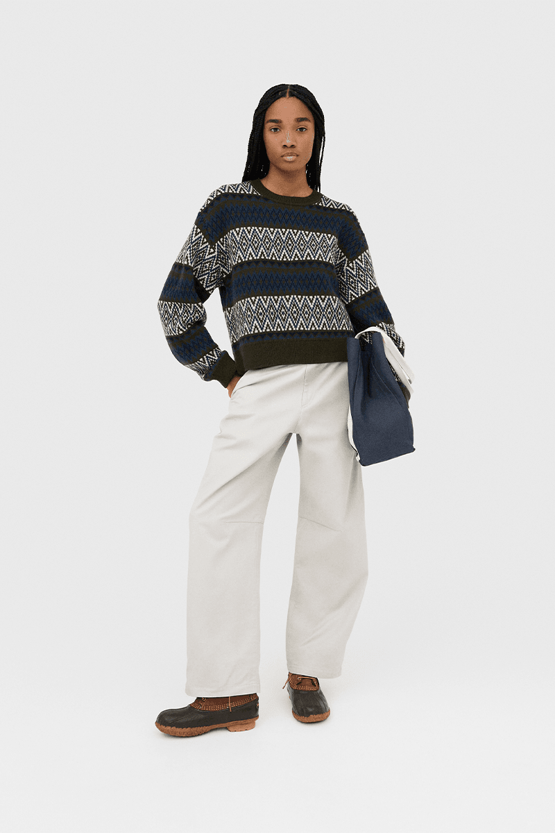 ユニクロ アンド ジェイ ダブリュー アンダーソン 2025年秋冬コレクションがローンチ uniqlo and jw anderson 2025 atumn winter collection release info