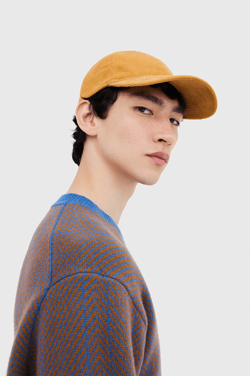 ユニクロ アンド ジェイ ダブリュー アンダーソン 2025年秋冬コレクションがローンチ uniqlo and jw anderson 2025 atumn winter collection release info