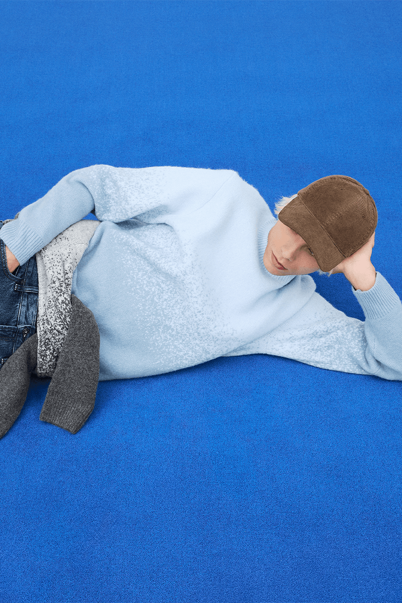 ユニクロ アンド ジェイ ダブリュー アンダーソン 2025年秋冬コレクションがローンチ uniqlo and jw anderson 2025 atumn winter collection release info