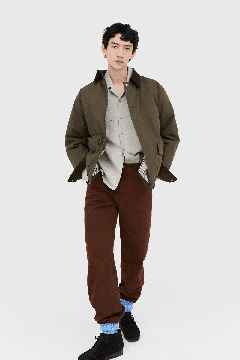 ユニクロ アンド ジェイ ダブリュー アンダーソン 2025年秋冬コレクションがローンチ uniqlo and jw anderson 2025 atumn winter collection release info