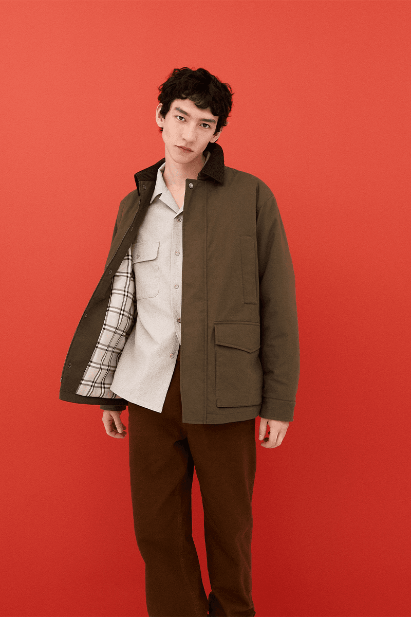 ユニクロ アンド ジェイ ダブリュー アンダーソン 2025年秋冬コレクションがローンチ uniqlo and jw anderson 2025 atumn winter collection release info