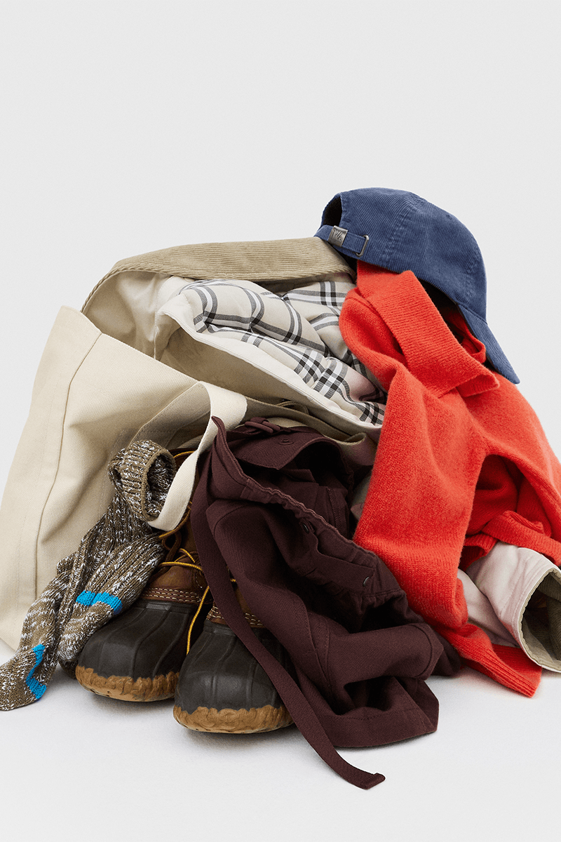 ユニクロ アンド ジェイ ダブリュー アンダーソン 2025年秋冬コレクションがローンチ uniqlo and jw anderson 2025 atumn winter collection release info