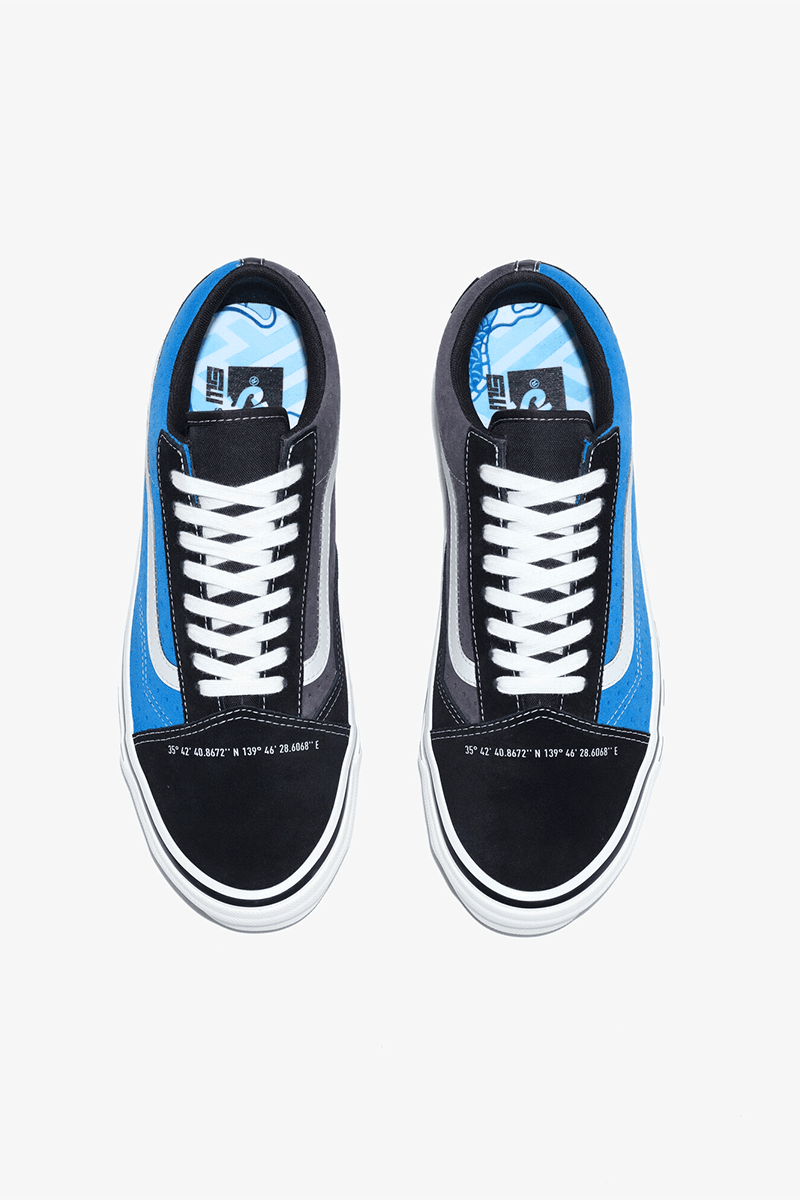 ヴァンズxミタスニーカーズによる初のコラボレーションが実現 vans mita sneakers collaboration release info