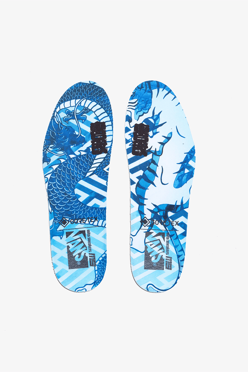 ヴァンズxミタスニーカーズによる初のコラボレーションが実現 vans mita sneakers collaboration release info