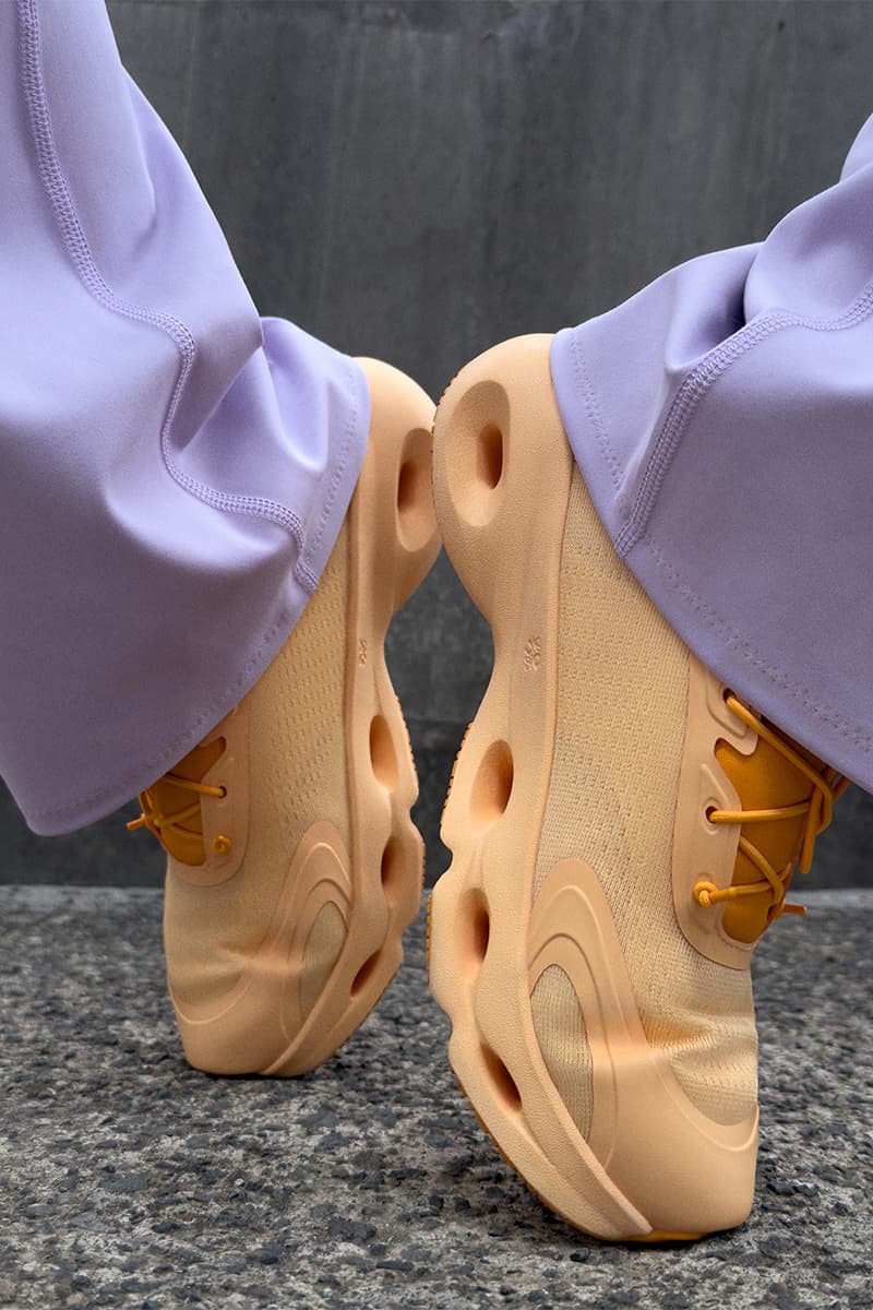 ロエベxオンによる最新コラボレーションアイテムが登場 loewe on collabo release info