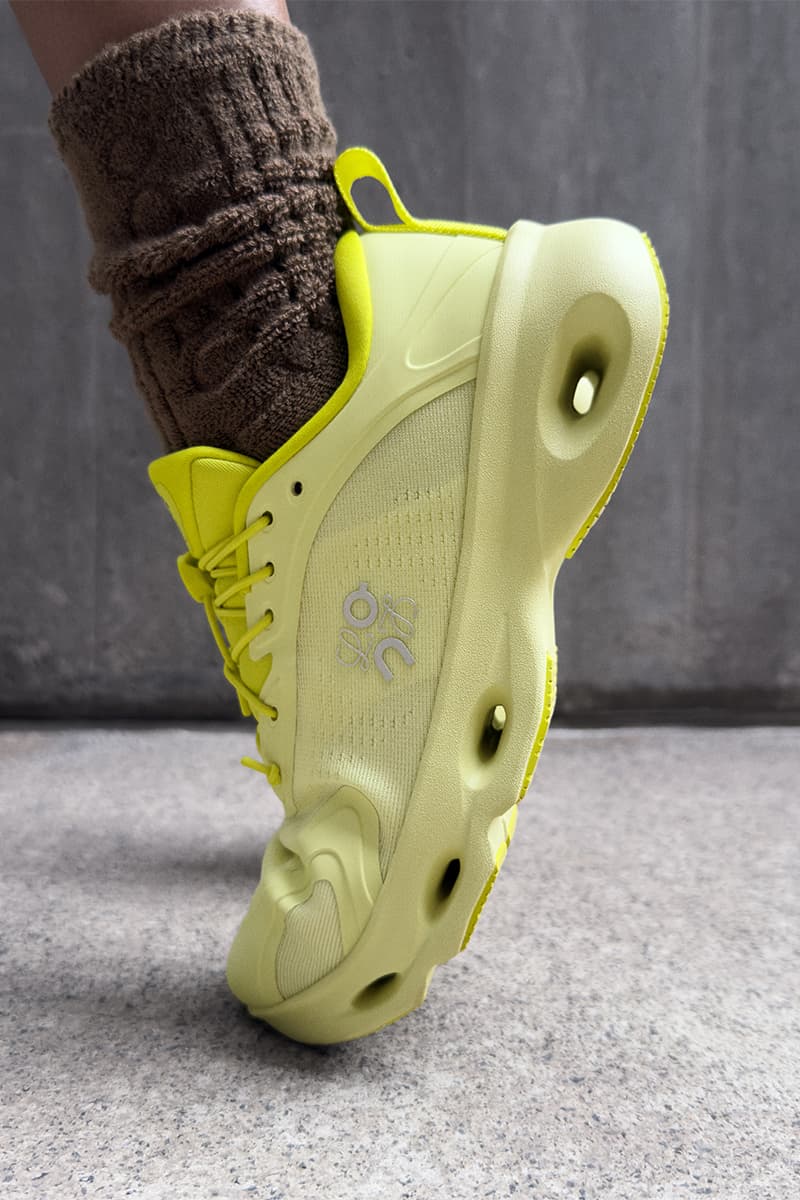 ロエベxオンによる最新コラボレーションアイテムが登場 loewe on collabo release info