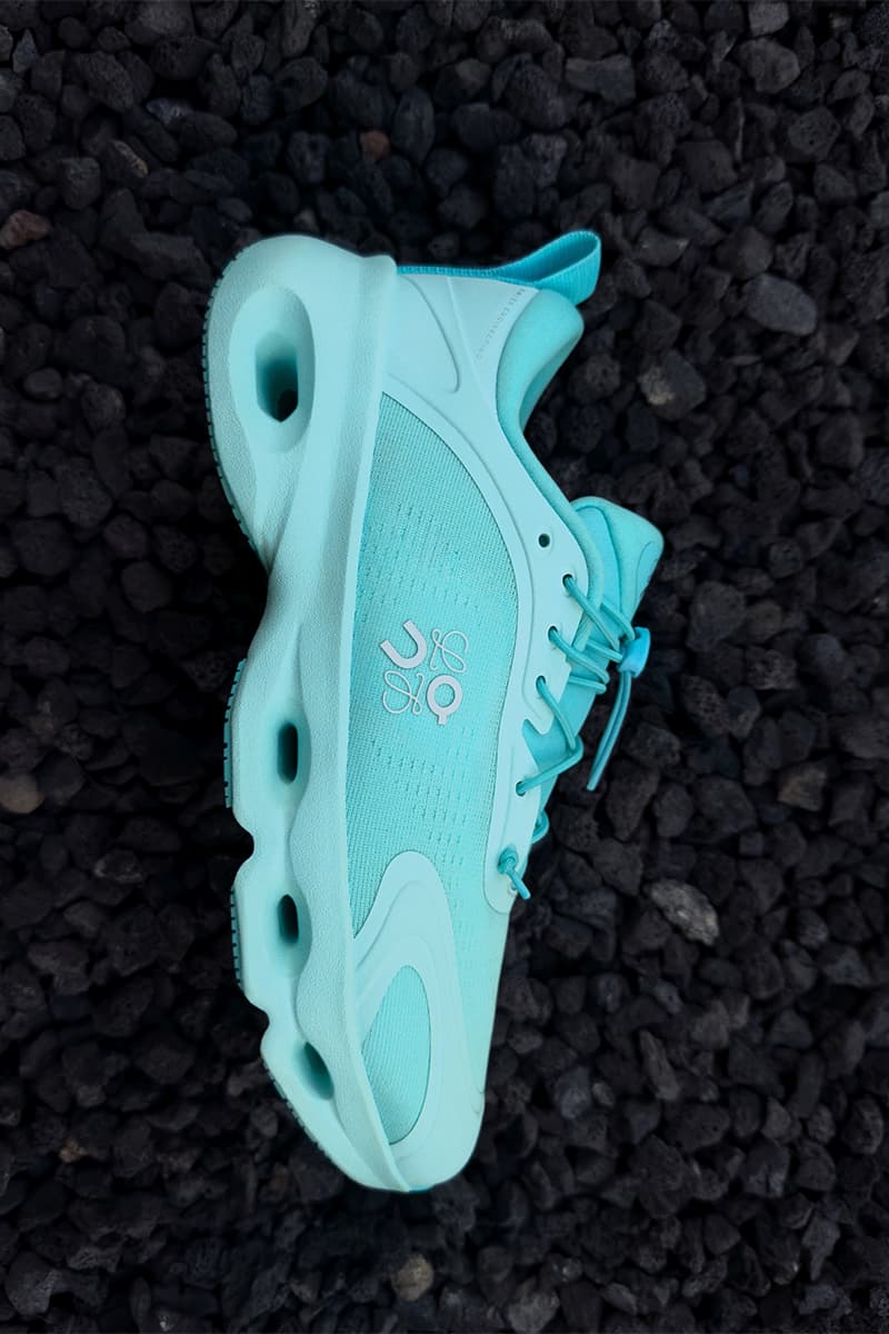 ロエベxオンによる最新コラボレーションアイテムが登場 loewe on collabo release info