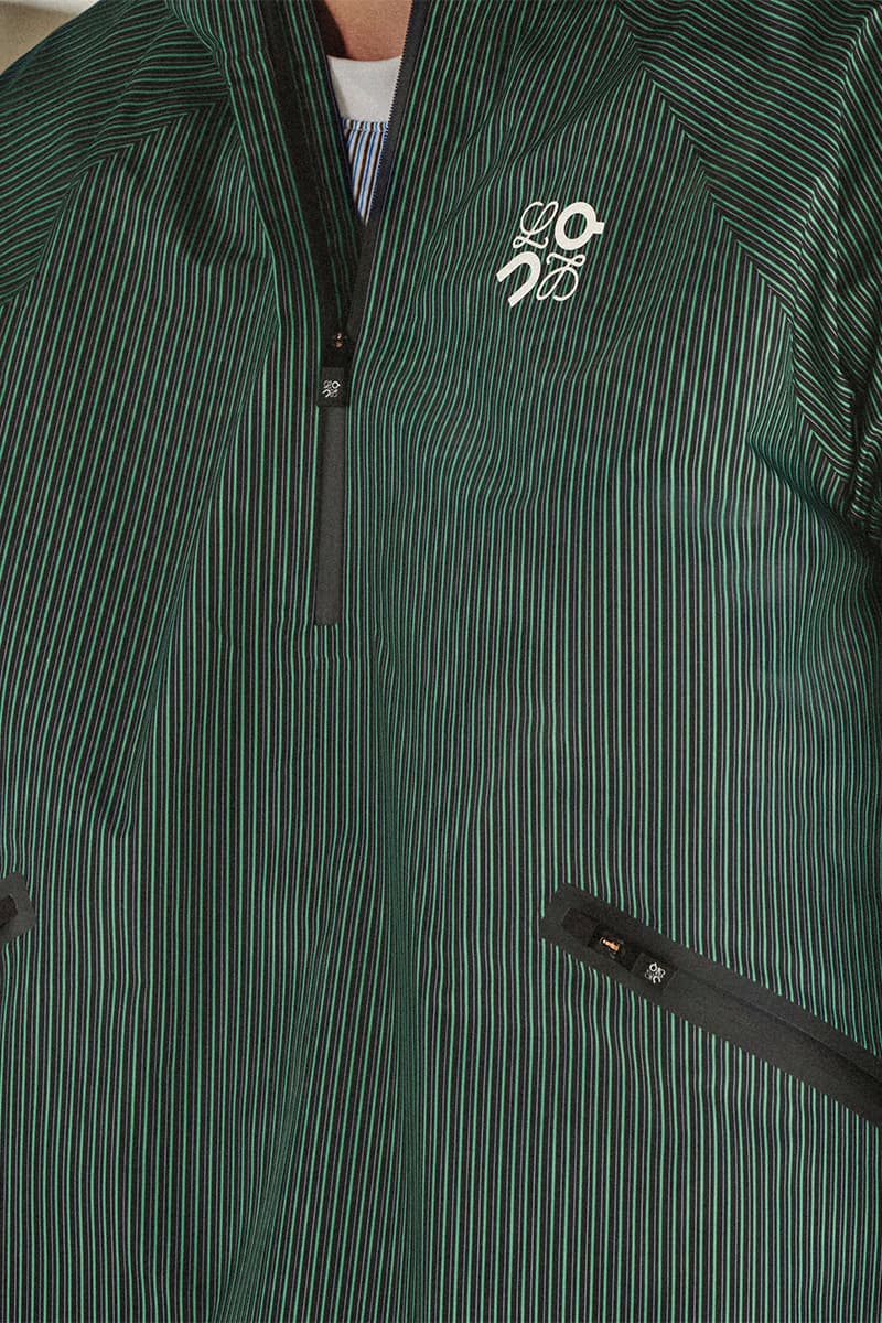 ロエベxオンによる最新コラボレーションアイテムが登場 loewe on collabo release info