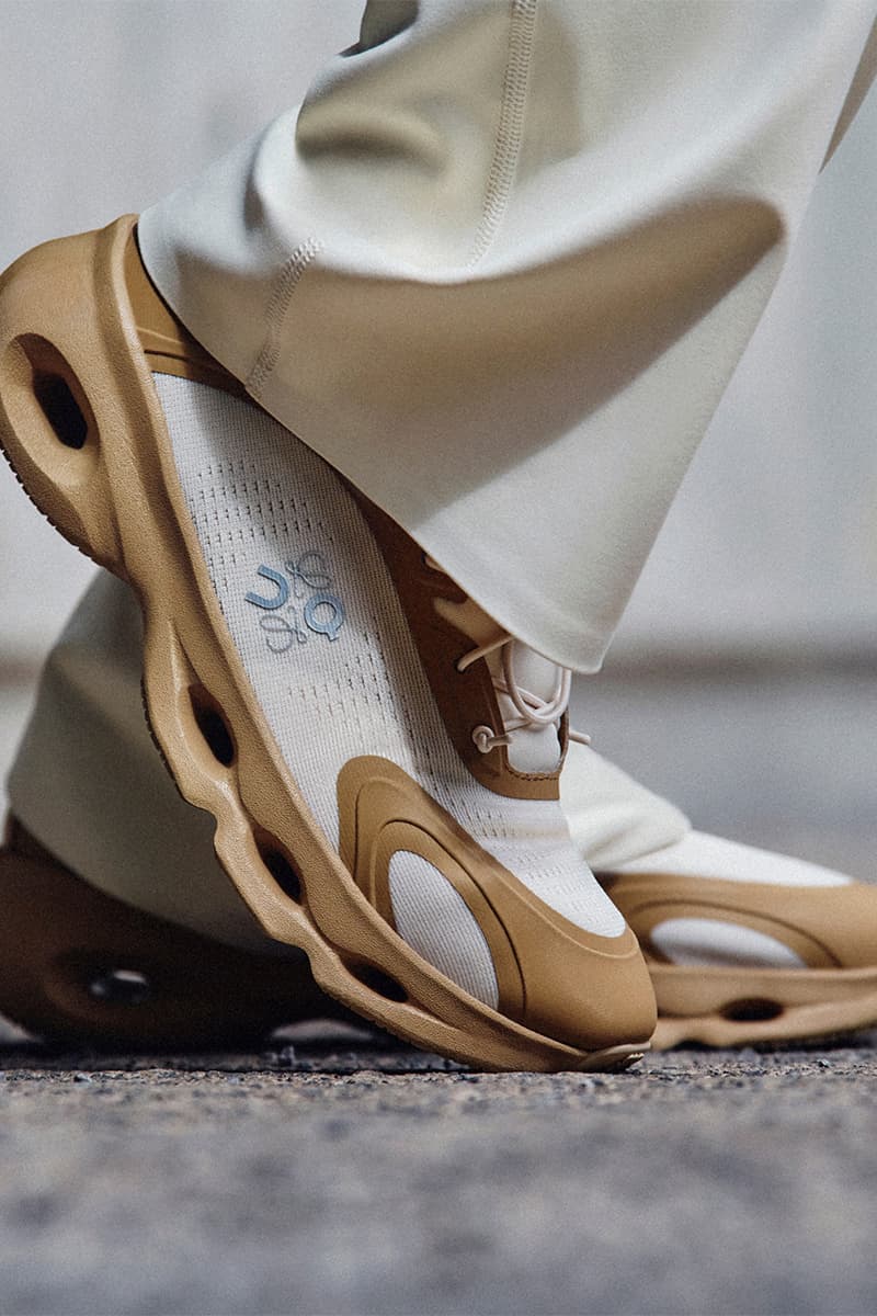 ロエベxオンによる最新コラボレーションアイテムが登場 loewe on collabo release info