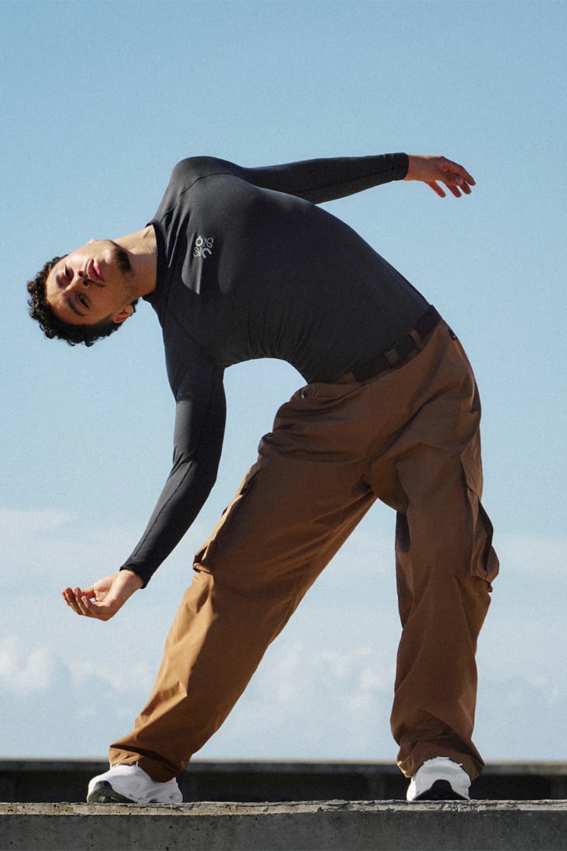 ロエベxオンによる最新コラボレーションアイテムが登場 loewe on collabo release info