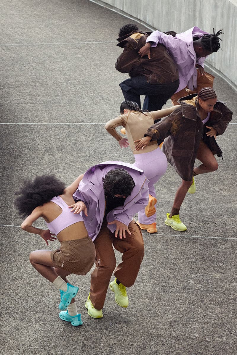 ロエベxオンによる最新コラボレーションアイテムが登場 loewe on collabo release info