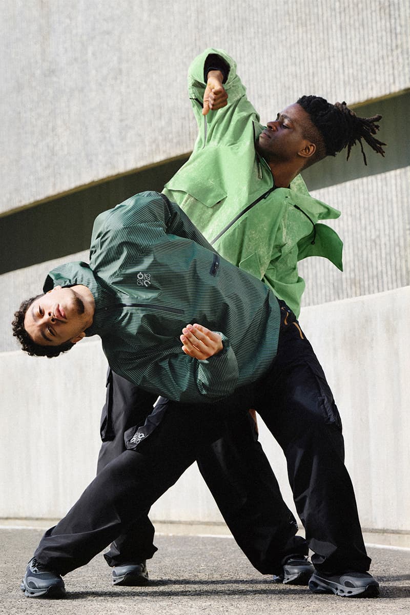 ロエベxオンによる最新コラボレーションアイテムが登場 loewe on collabo release info