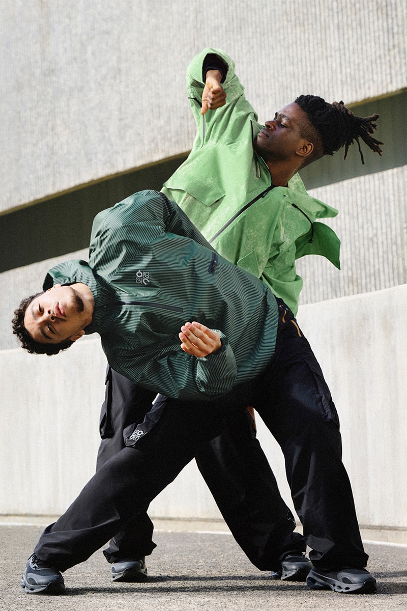 ロエベxオンによる最新コラボレーションアイテムが登場 loewe on collabo release info