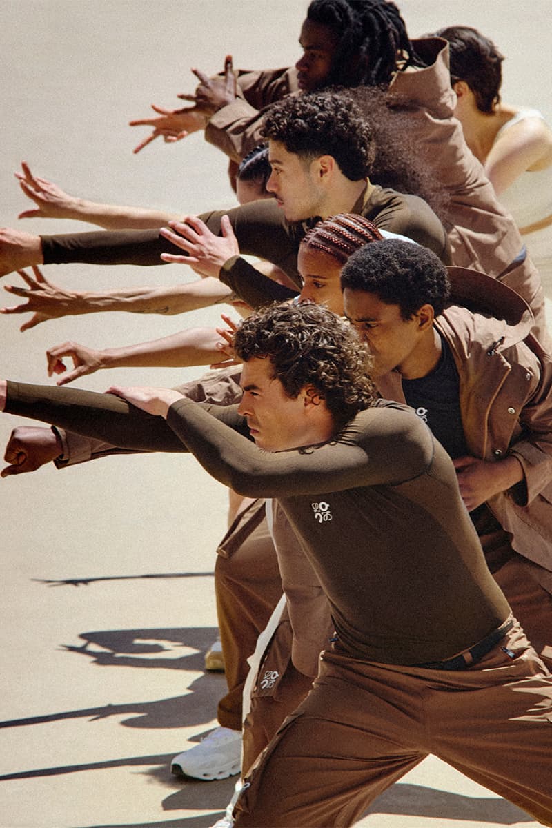 ロエベxオンによる最新コラボレーションアイテムが登場 loewe on collabo release info