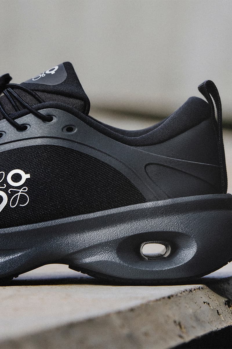 ロエベxオンによる最新コラボレーションアイテムが登場 loewe on collabo release info