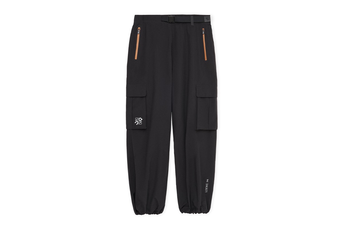 ロエベxオンによる最新コラボレーションアイテムが登場 loewe on collabo release info